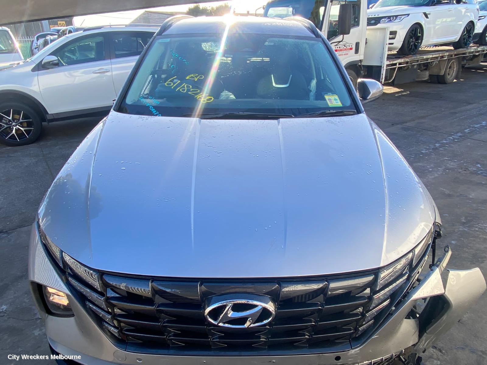 HYUNDAI TUCSON ENGINE, DIESEL, 2.0 D4HD CODE, TURBO, NX4, 02/2021 ONWARDS
