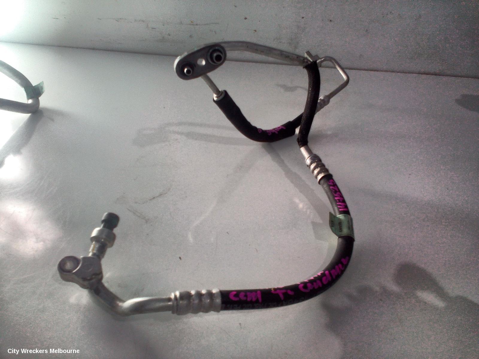 HOLDEN TRAX A/C HOSES, TJ, COMPRESSOR TO CONDENSER, 08/2013 - 12/2020