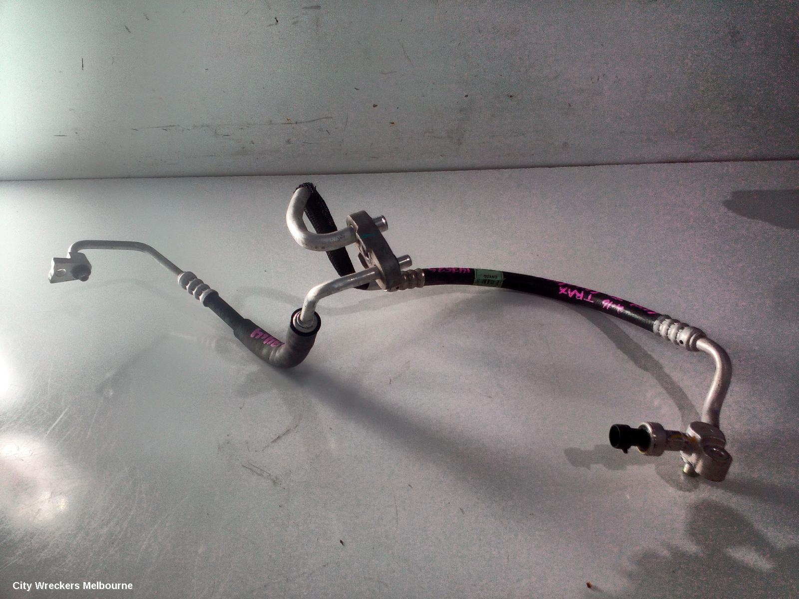 HOLDEN TRAX A/C HOSES, TJ, COMPRESSOR TO CONDENSER, 08/2013 - 12/2020