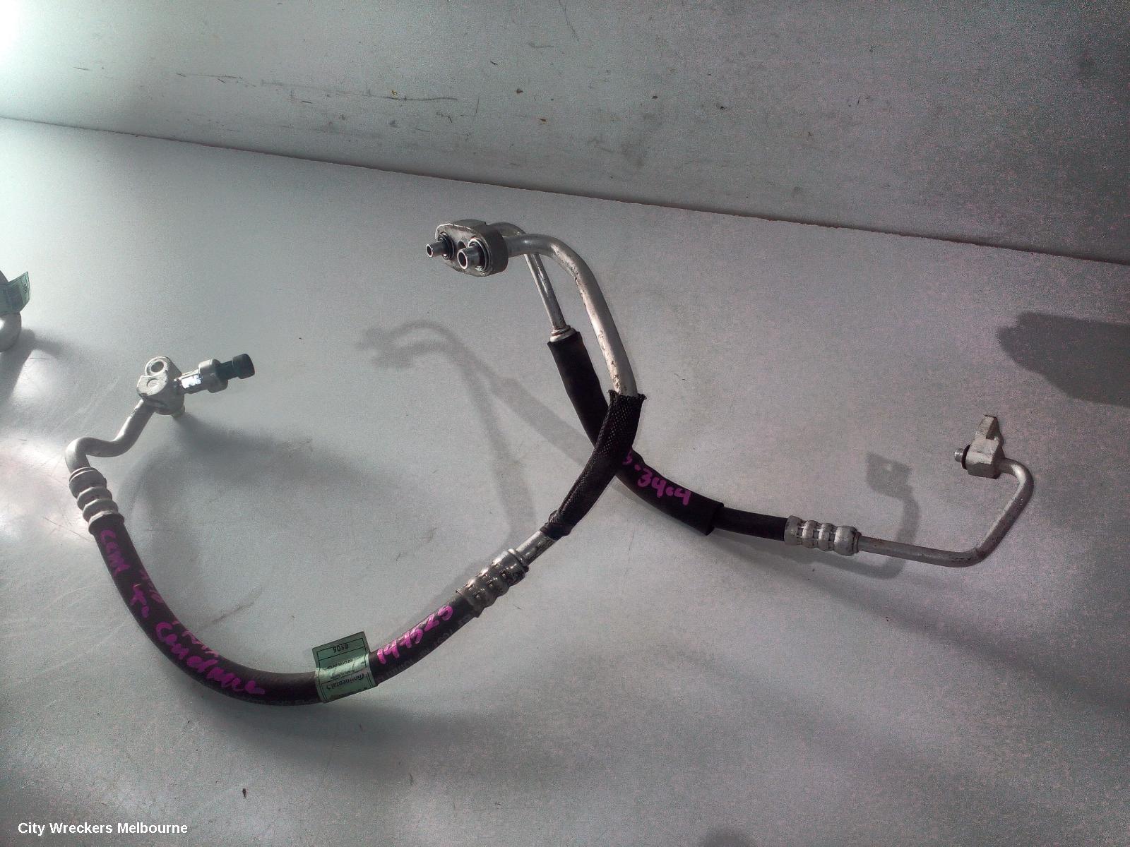 HOLDEN TRAX A/C HOSES, TJ, COMPRESSOR TO CONDENSER, 08/2013 - 12/2020