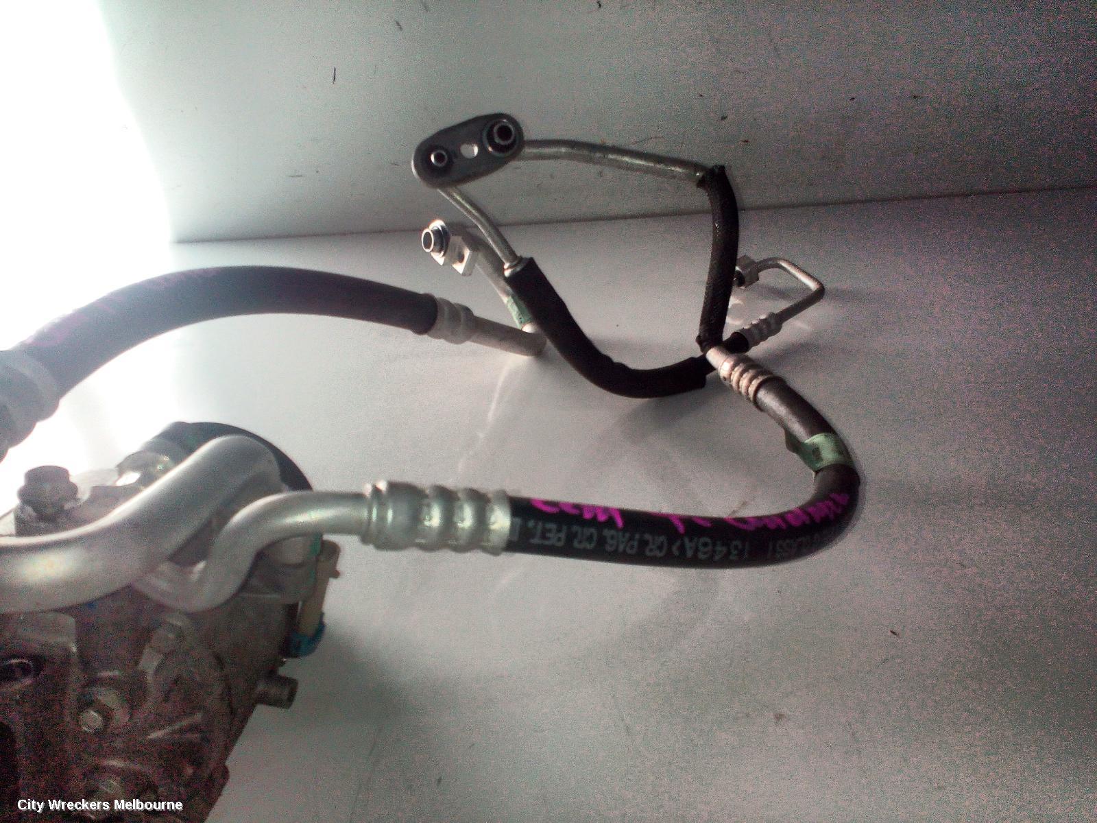HOLDEN TRAX A/C HOSES, TJ, COMPRESSOR TO CONDENSER, 08/2013 - 12/2020
