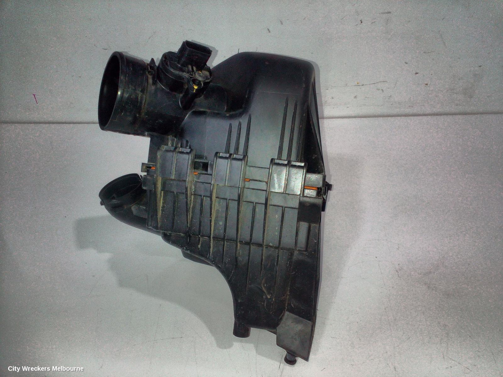 HOLDEN TRAX AIR CLEANER/BOX, AIR CLEANER, TJ SERIES, 1.4, 08/2014 - 12/2020