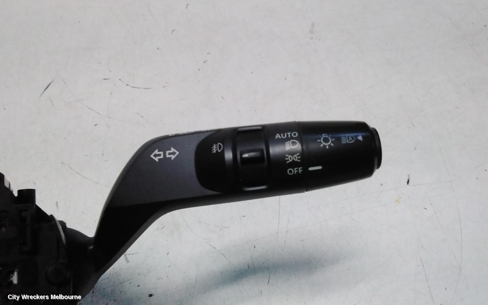 MITSUBISHI OUTLANDER COMBINATION SWITCH, COMBINATION SWITCH ASSY, ZM, NON AUTO HIGH BEAM TYPE, 08/2021 ONWARDS