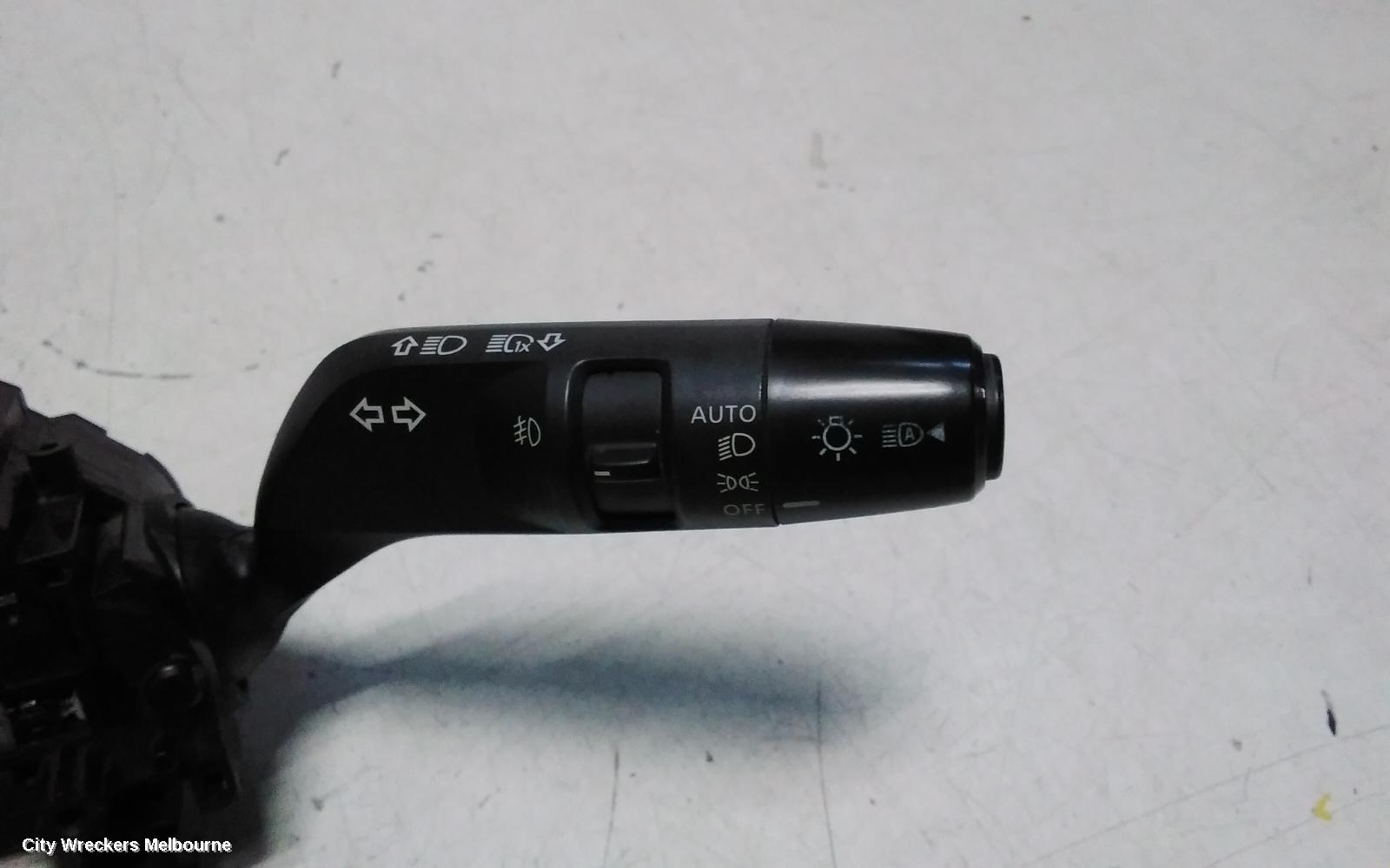 MITSUBISHI OUTLANDER COMBINATION SWITCH, COMBINATION SWITCH ASSY, ZM, NON AUTO HIGH BEAM TYPE, 08/2021 ONWARDS