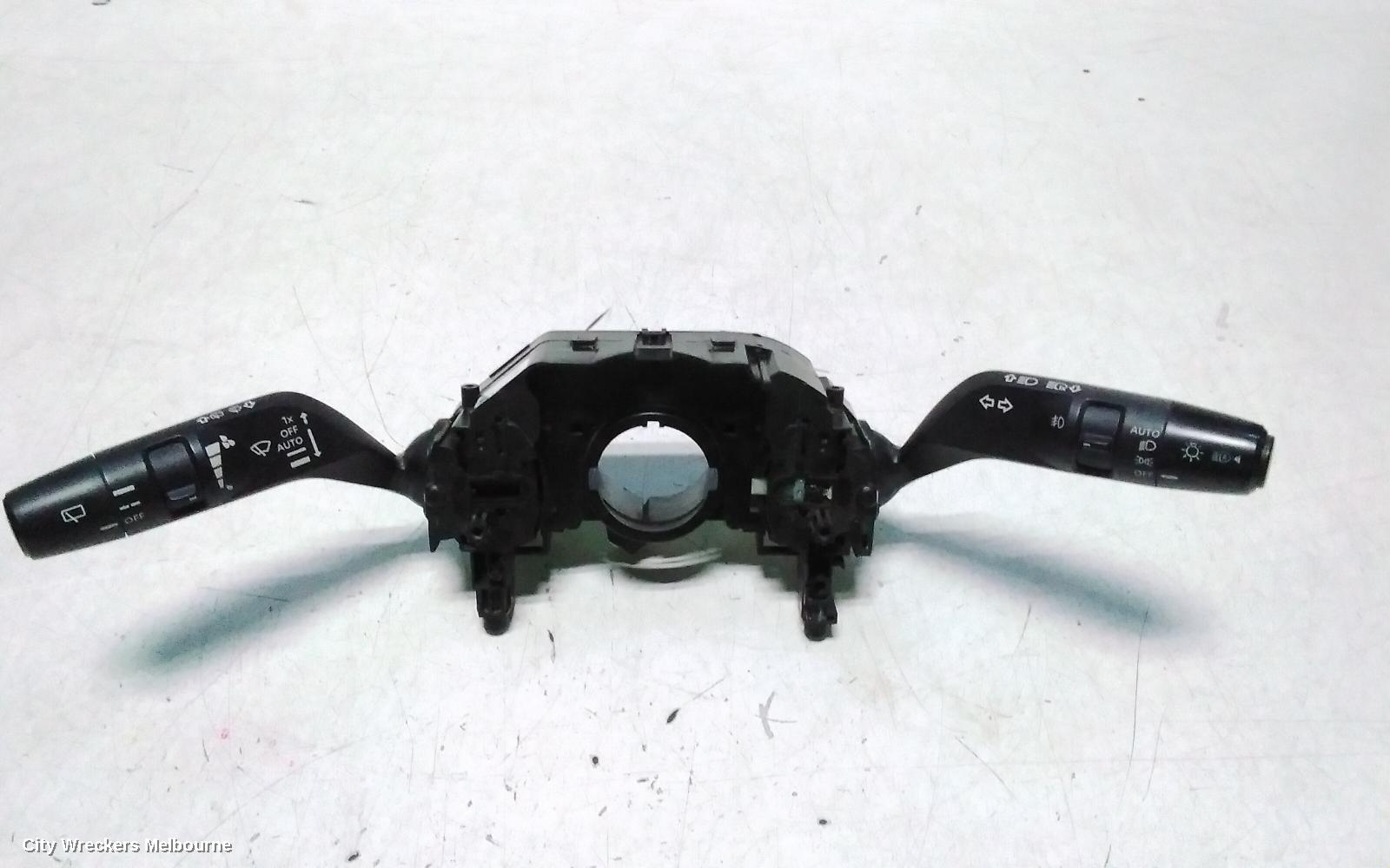 MITSUBISHI OUTLANDER COMBINATION SWITCH, COMBINATION SWITCH ASSY, ZM, NON AUTO HIGH BEAM TYPE, 08/2021 ONWARDS