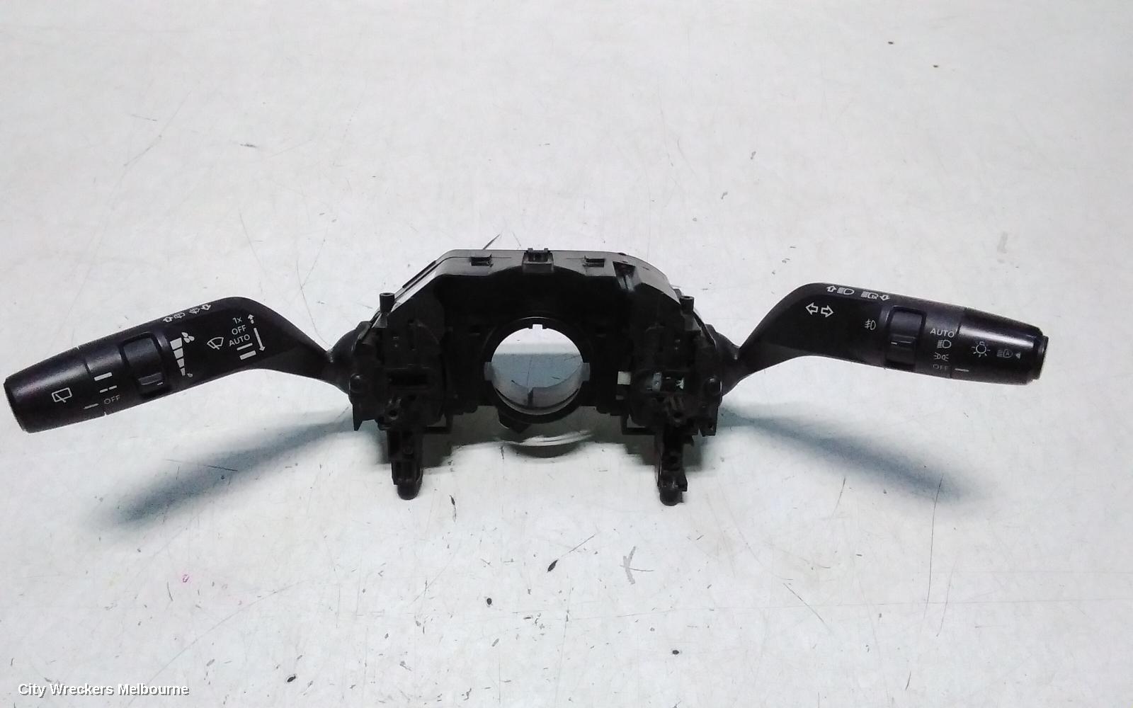 MITSUBISHI OUTLANDER COMBINATION SWITCH, COMBINATION SWITCH ASSY, ZM, NON AUTO HIGH BEAM TYPE, 08/2021 ONWARDS