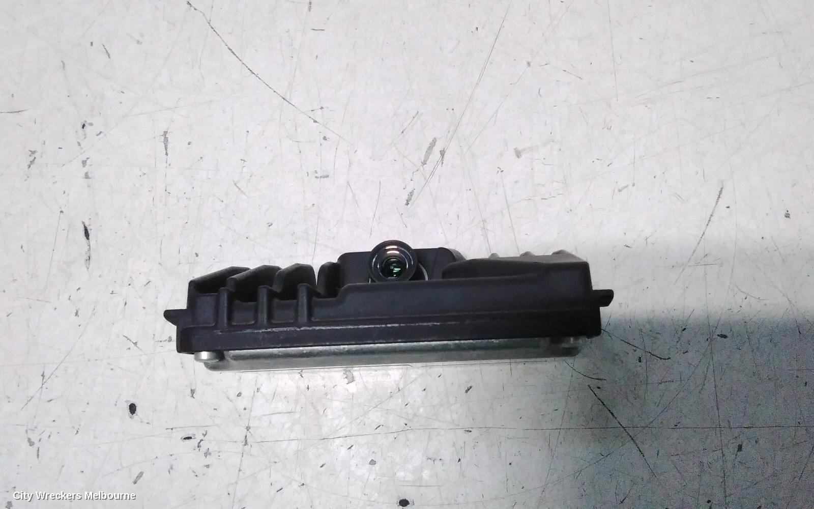 MITSUBISHI OUTLANDER REVERSE CAMERA, FRONT CAMERA (WINDSCREEN MOUNTED), P/N A014U761, ZM, 08/2021 - 03/2025