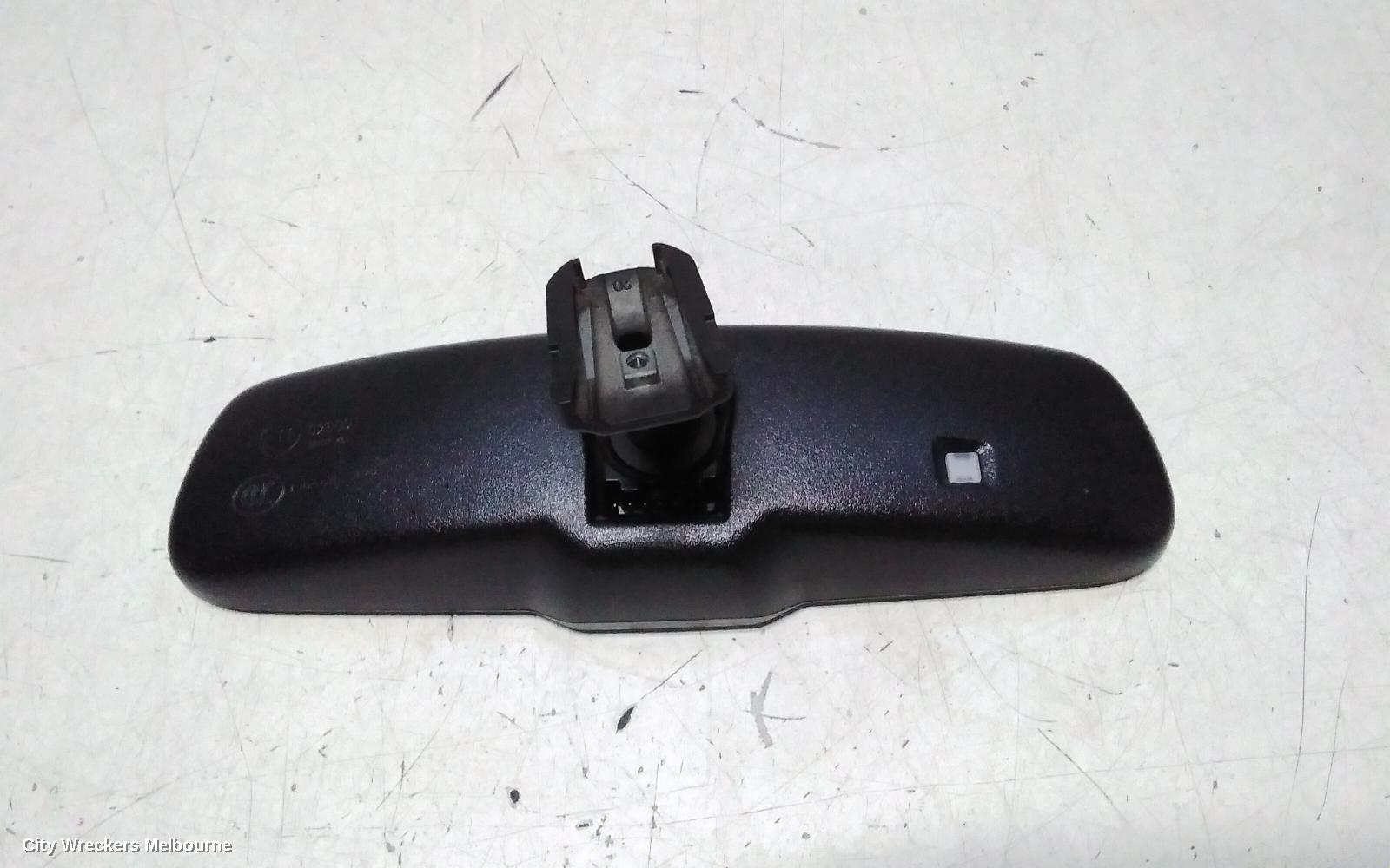 MITSUBISHI OUTLANDER INTERIOR MIRROR, ZM, 08/2021 ONWARDS