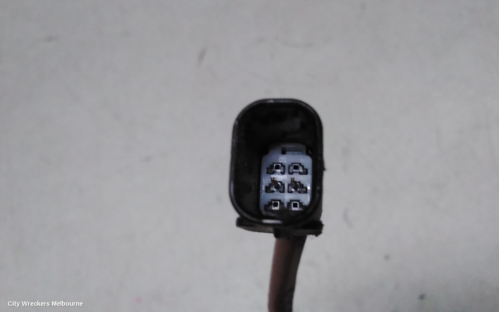MITSUBISHI OUTLANDER DOOR HANDLE, RH FRONT, OUTER, W/ KEYLESS TYPE, ZM, 08/2021 ONWARDS