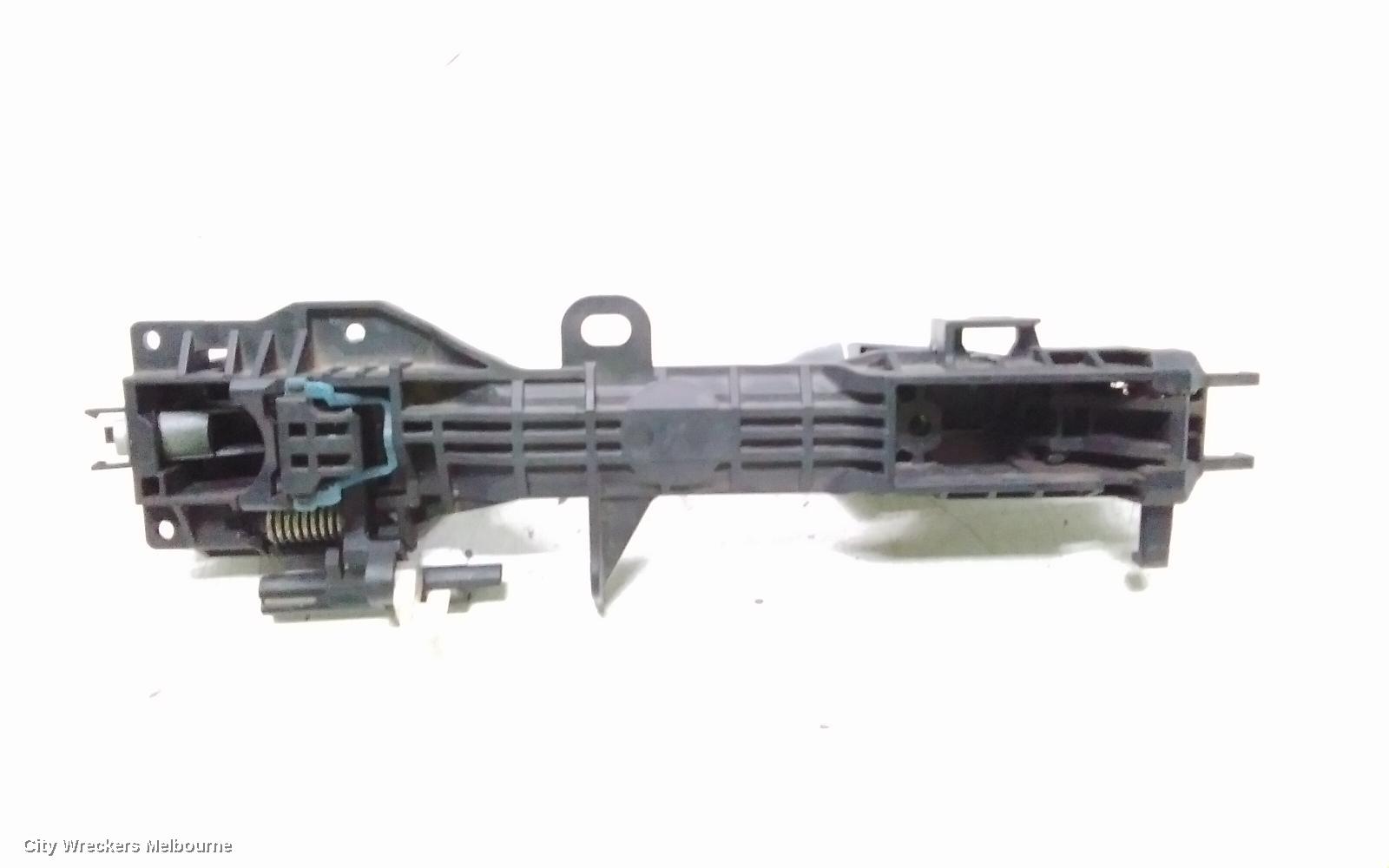 MITSUBISHI OUTLANDER DOOR HANDLE, RH REAR, OUTER, ZM, 08/2021 ONWARDS