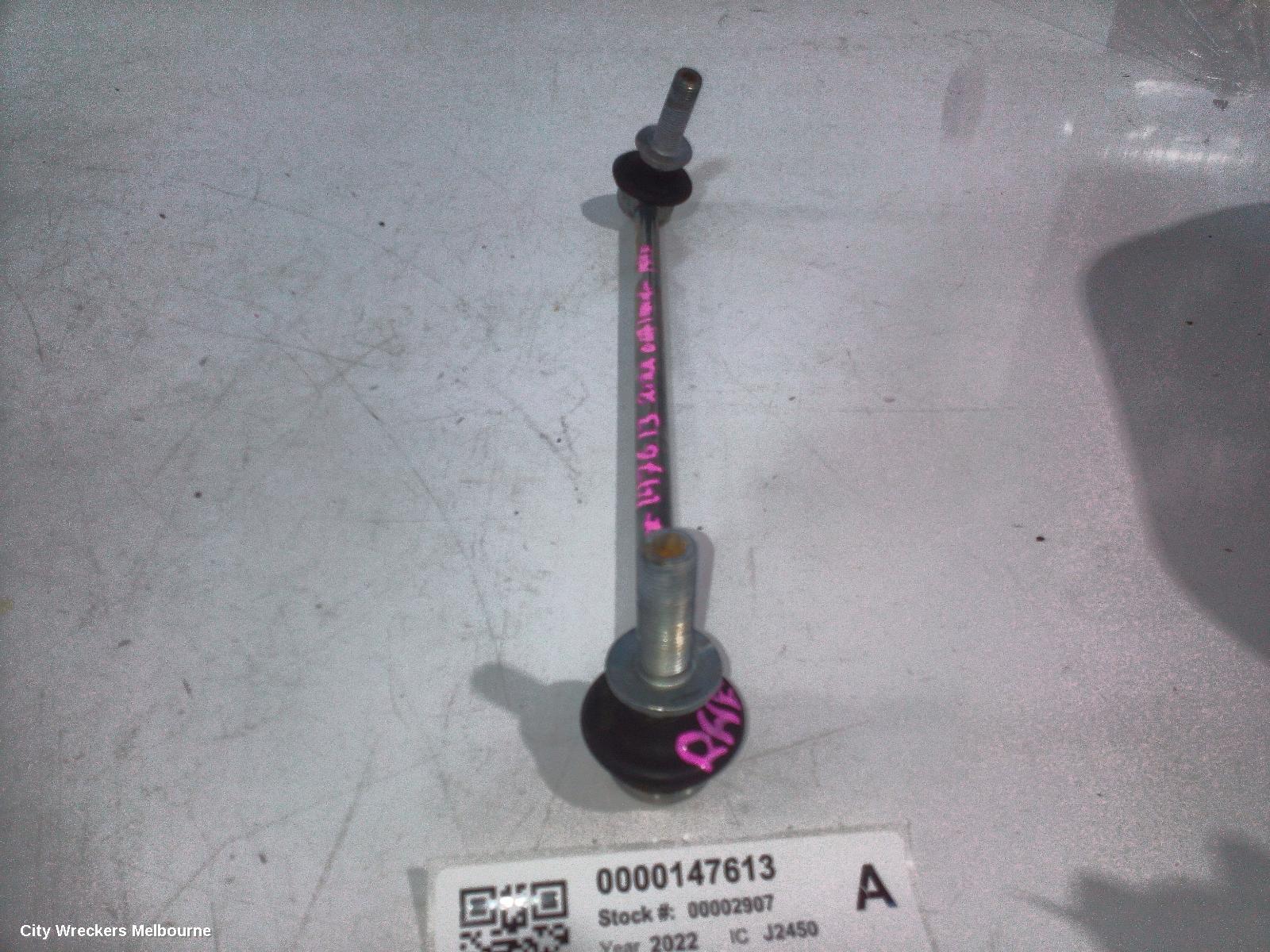 MITSUBISHI OUTLANDER STABILISER BAR, ZM, FRONT SWAY BAR LINK (RH SIDE), 08/2021 ONWARDS
