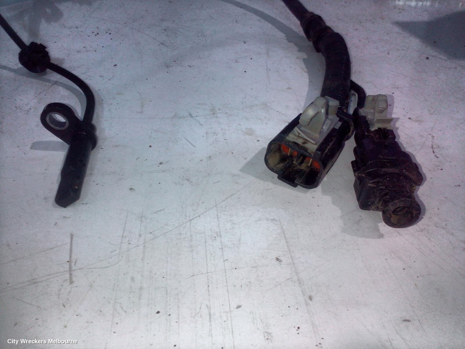 MITSUBISHI OUTLANDER CALIPER, LH REAR, 4WD, ZM, 08/2021 ONWARDS