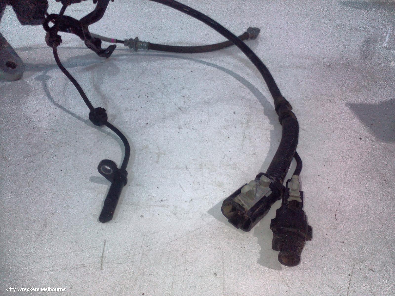 MITSUBISHI OUTLANDER CALIPER, LH REAR, 4WD, ZM, 08/2021 ONWARDS