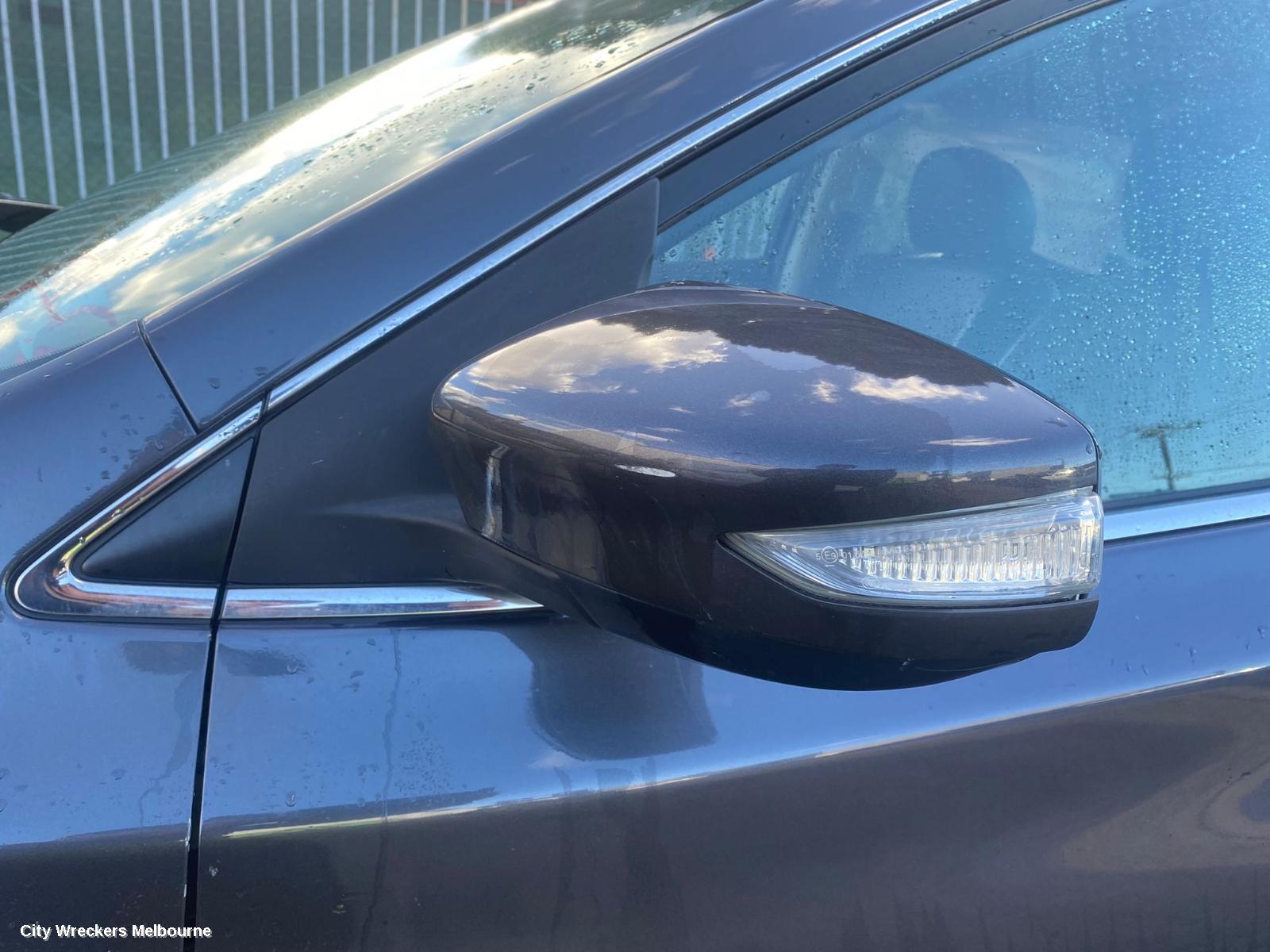 NISSAN PULSAR BOOTLID/TAILGATE, BOOTLID, B17, SPOILERED, W/ CAMERA TYPE, 12/2012 - 12/2017