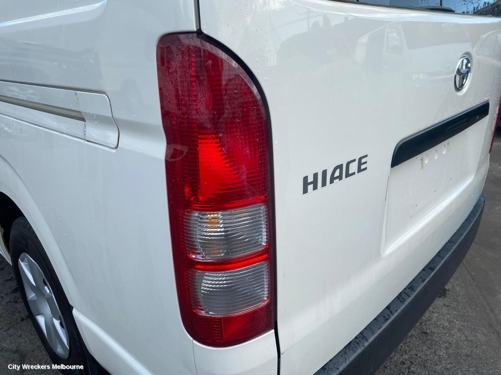 TOYOTA HIACE ENGINE, DIESEL, 3.0, 1KD-FTV, TURBO, KDH, 06/2016 - 04/2019