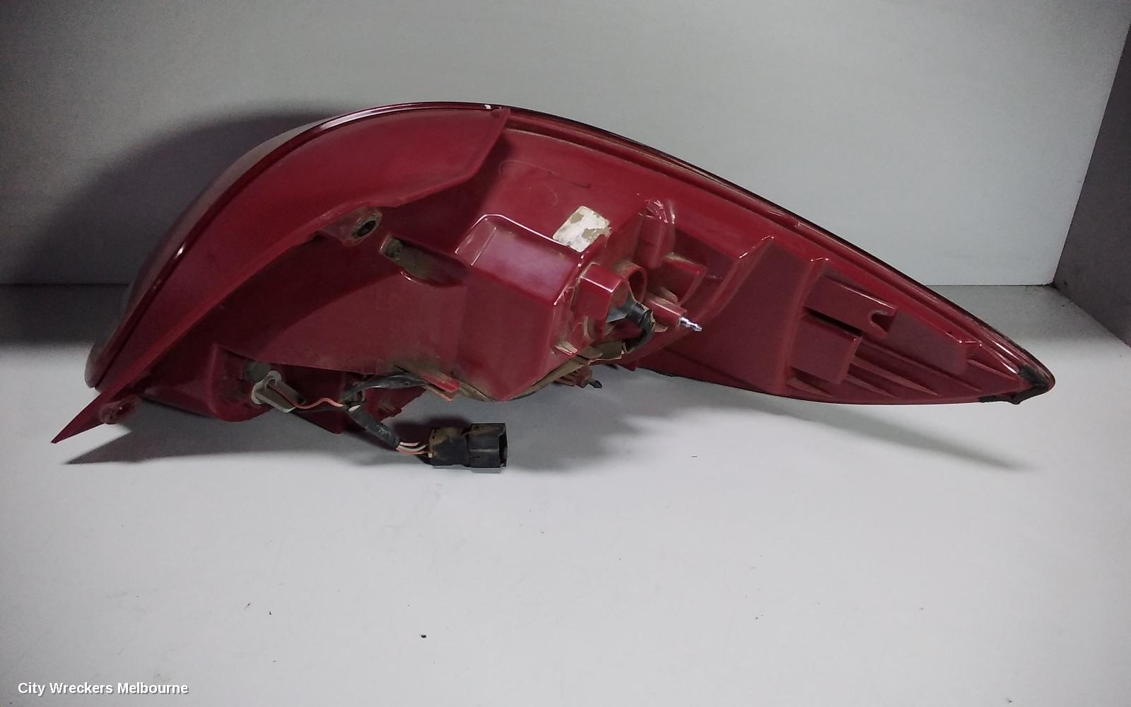 HYUNDAI VELOSTER LEFT TAILLIGHT, IN BODY, FS, LED TYPE, 12/2011 - 02/2018