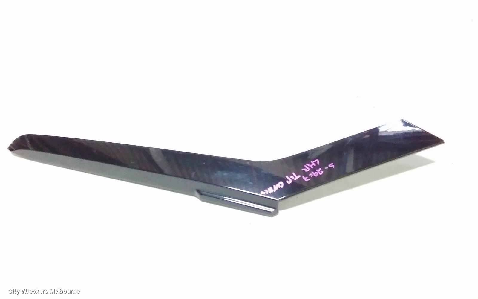 MITSUBISHI OUTLANDER, ZM, 08/2021 ONWARDS, QUARTER PANEL OUTSIDE PLASTIC LH: 147626