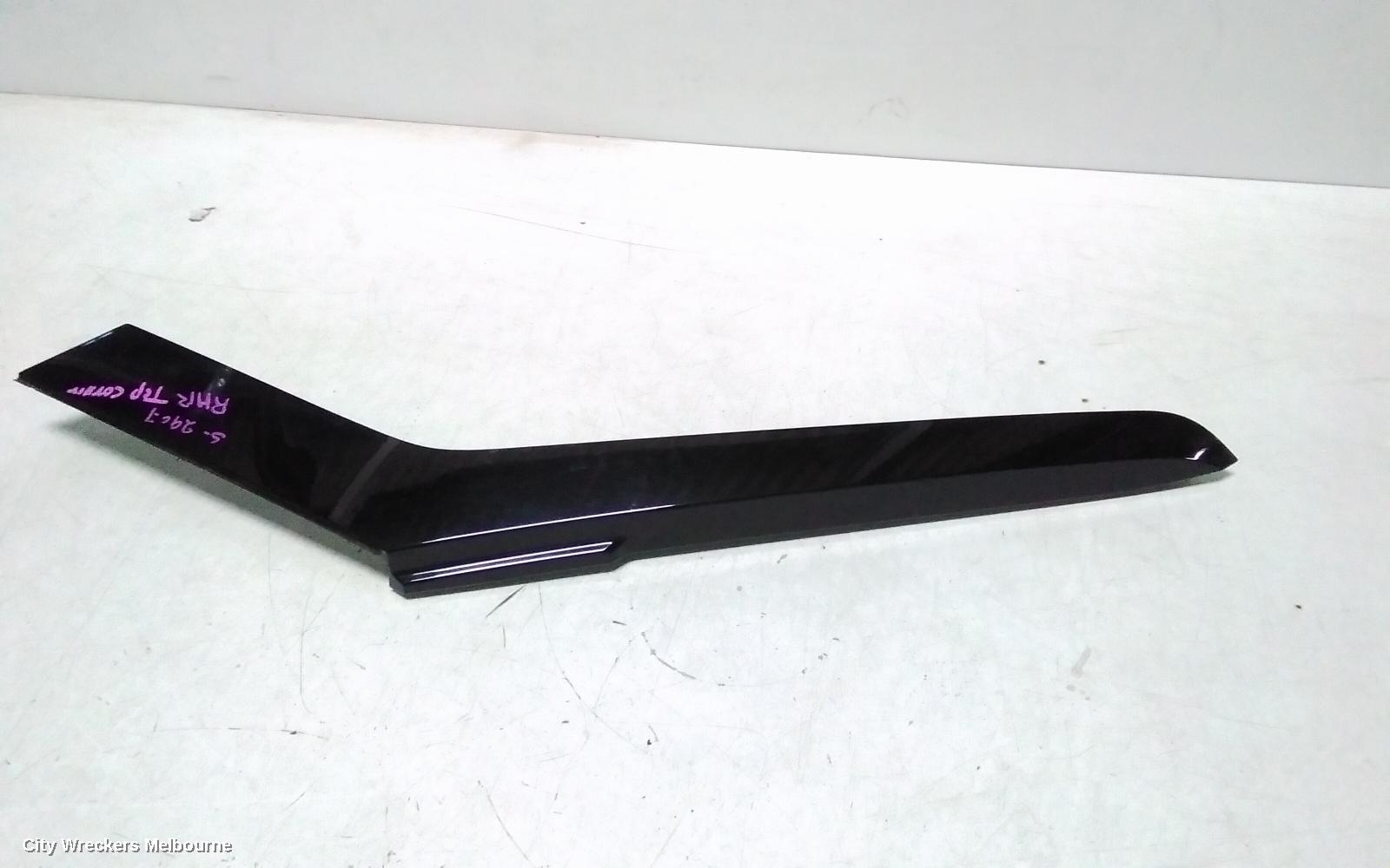 MITSUBISHI OUTLANDER, ZM, 08/2021 ONWARDS, QUARTER PANEL OUTSIDE PLASTIC  RH: 147627
