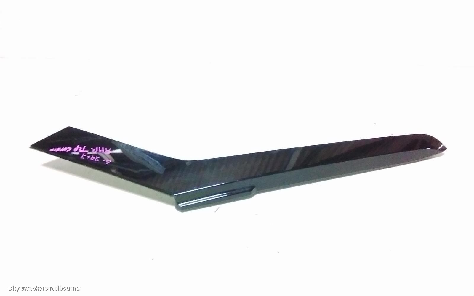MITSUBISHI OUTLANDER, ZM, 08/2021 ONWARDS, QUARTER PANEL OUTSIDE PLASTIC  RH: 147627