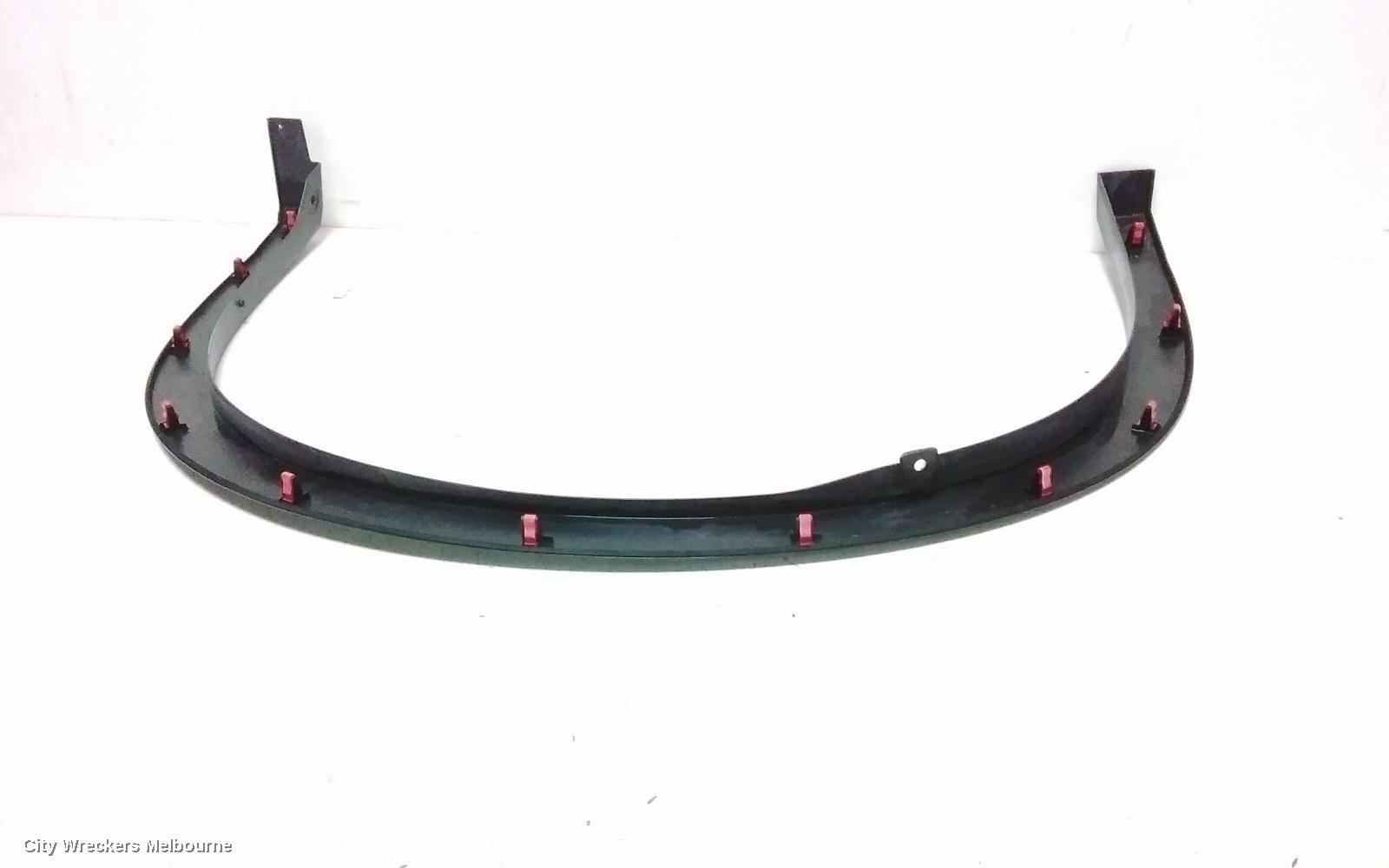 MITSUBISHI OUTLANDER WHEEL ARCH FLARE, ZM, RH FRONT, 08/2021 ONWARDS