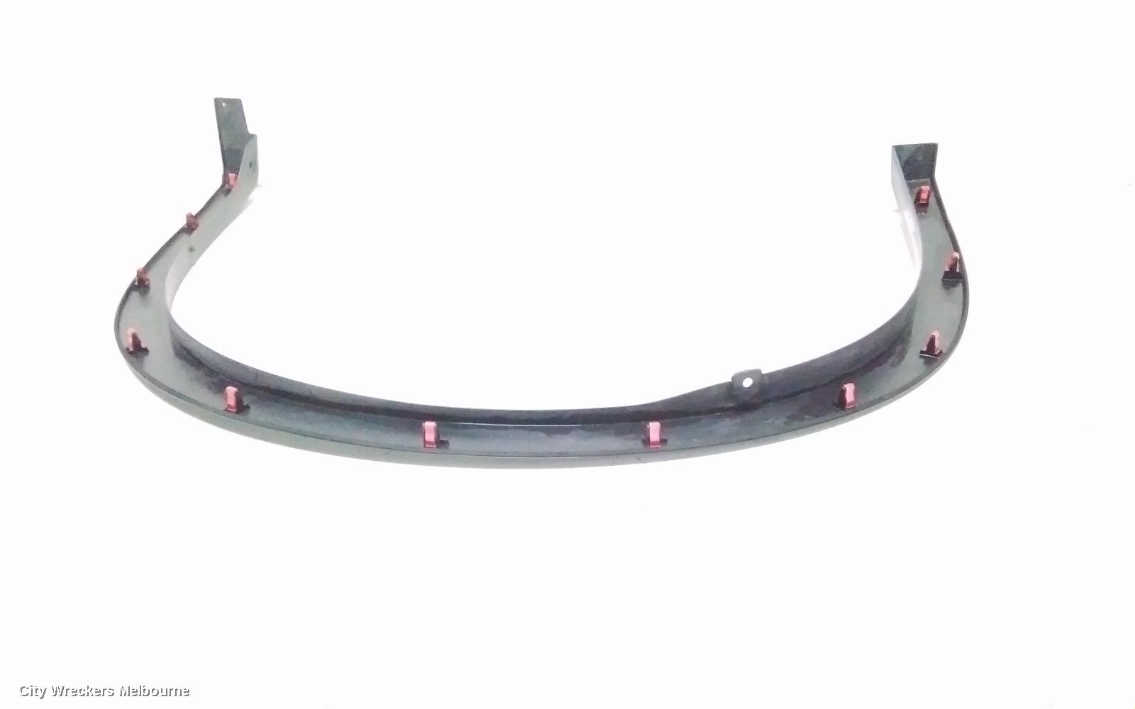 MITSUBISHI OUTLANDER WHEEL ARCH FLARE, ZM, RH FRONT, 08/2021 ONWARDS