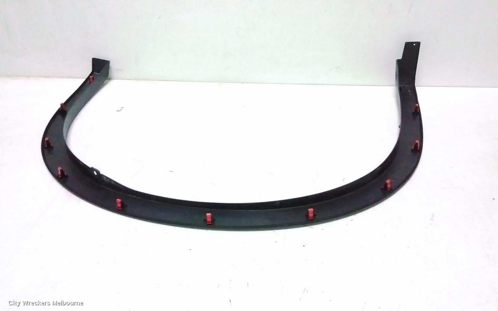 MITSUBISHI OUTLANDER WHEEL ARCH FLARE, ZM, LH FRONT, 08/2021 ONWARDS