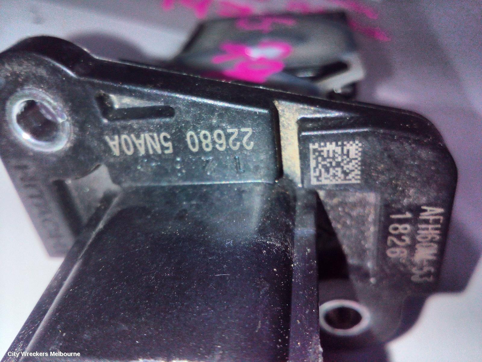 MITSUBISHI OUTLANDER AIR FLOW METER, PETROL, 2.5, PR25, ZM, 08/2021 ONWARDS
