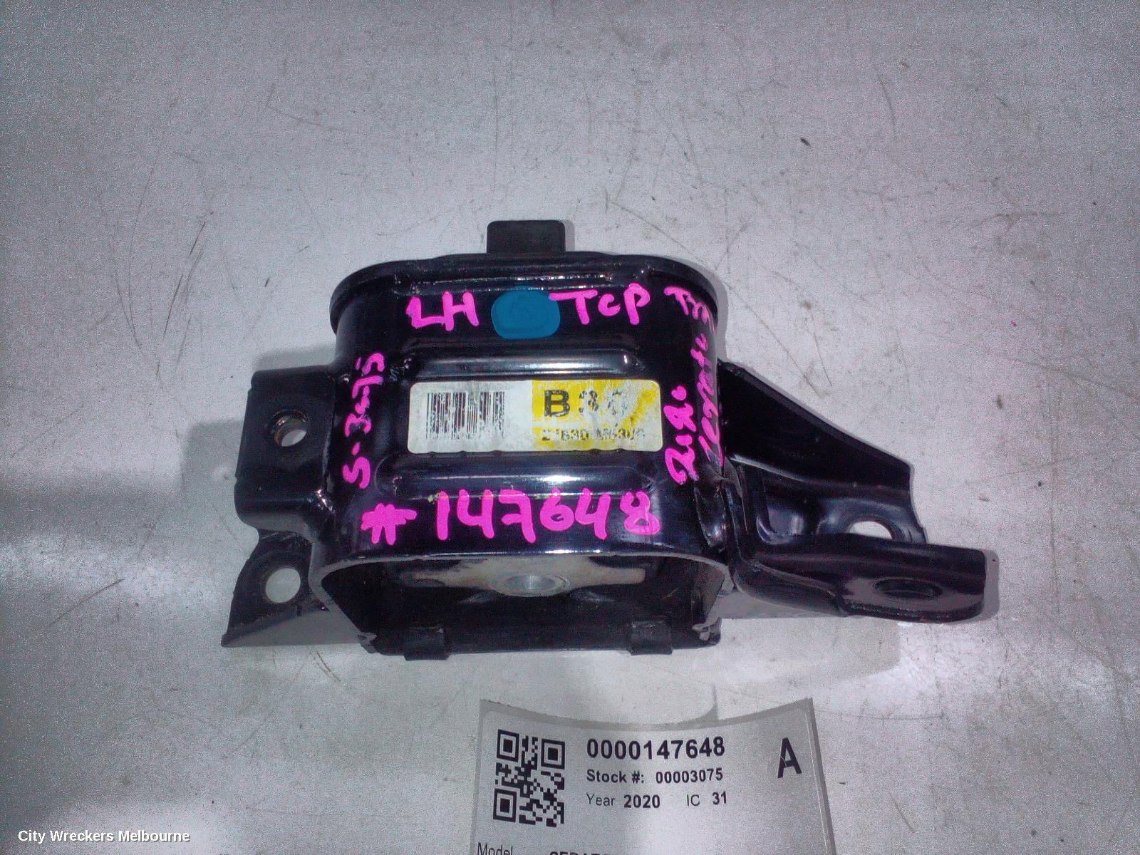 KIA CERATO MOUNT, BD, 04/2018 - 09/2024