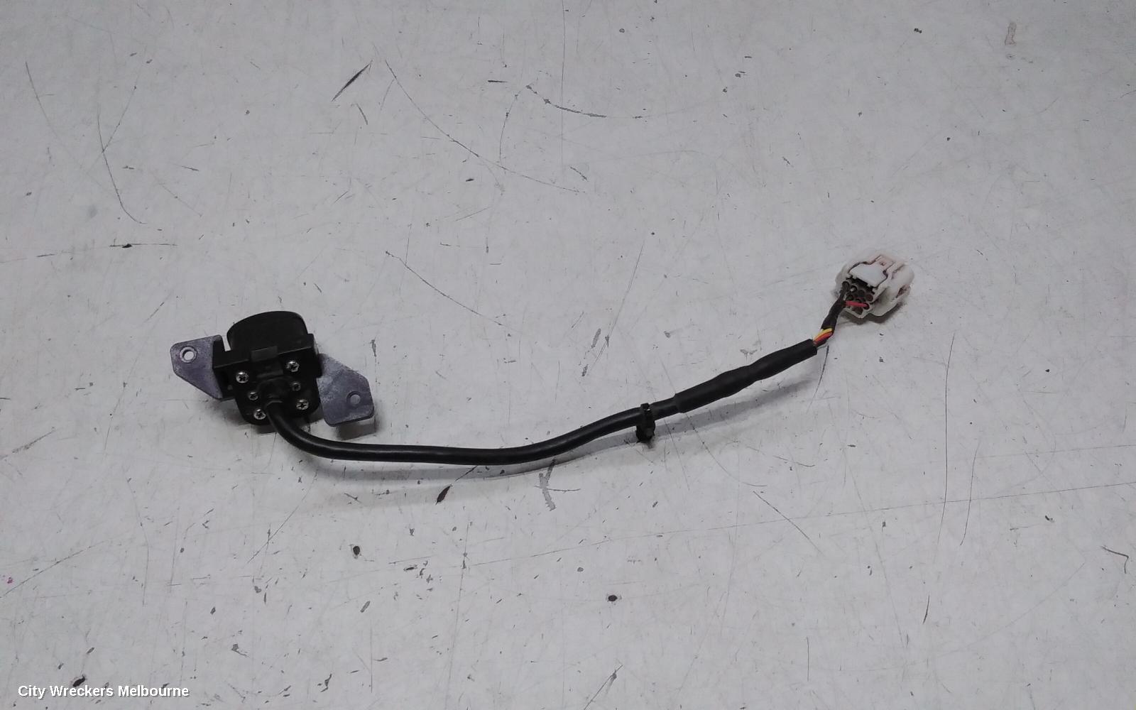 KIA CERATO REVERSE CAMERA, REVERSE CAMERA (BOOTLID HANDLE MOUNTED), SEDAN, BD, 04/2018 - 09/2024