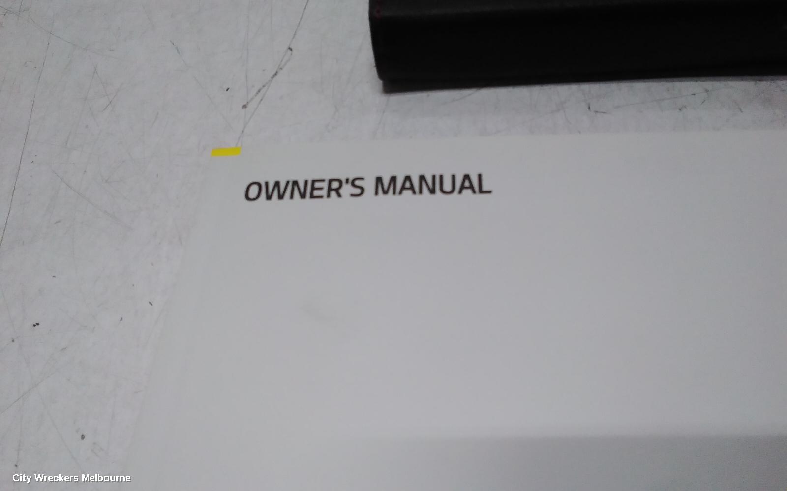 KIA CERATO OWNERS HANDBOOK, BD, 04/2018 - 09/2024