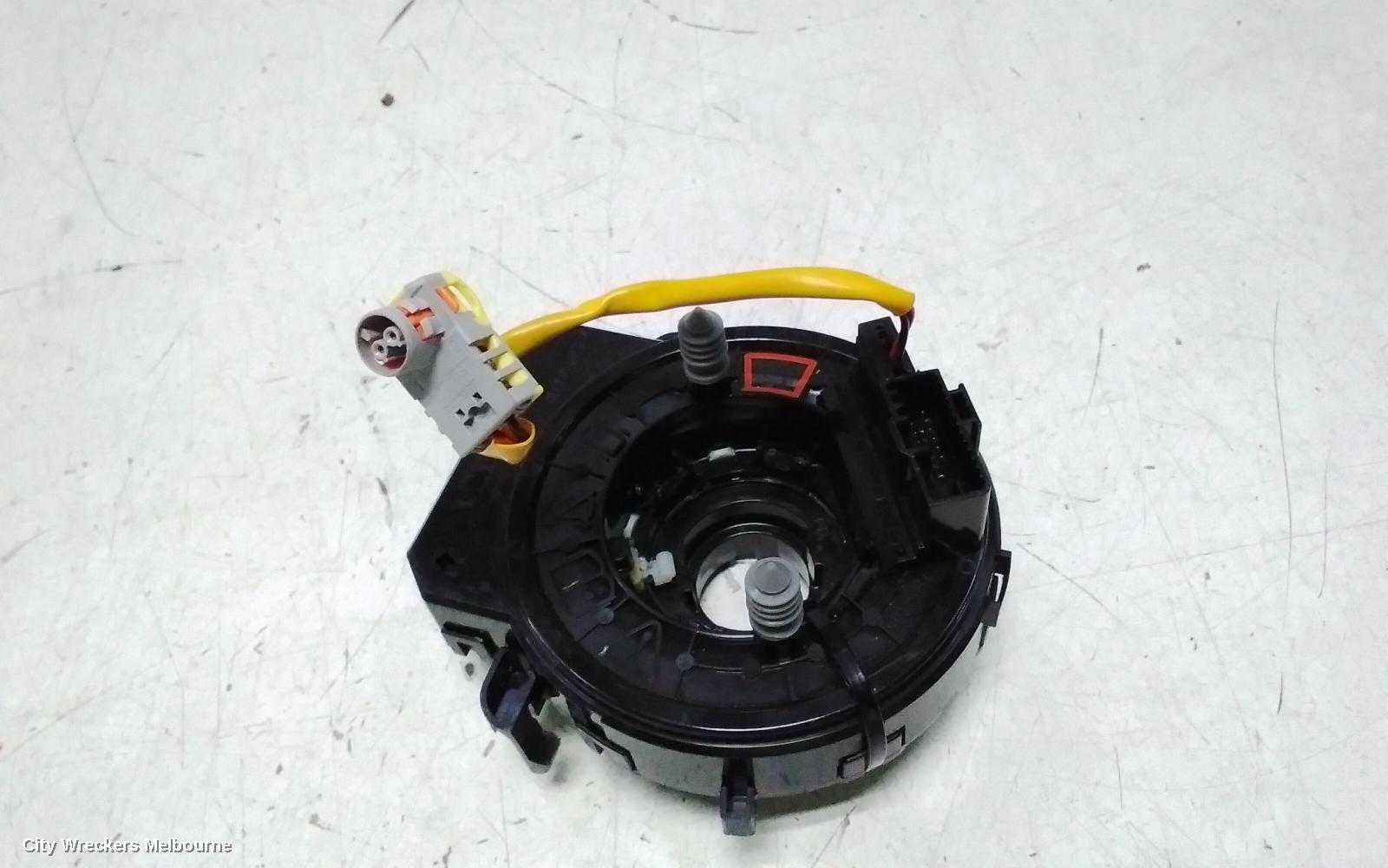 KIA CERATO AIRBAG MODULE/SENSOR, CLOCKSPRING, BD, 04/2018 - 09/2024