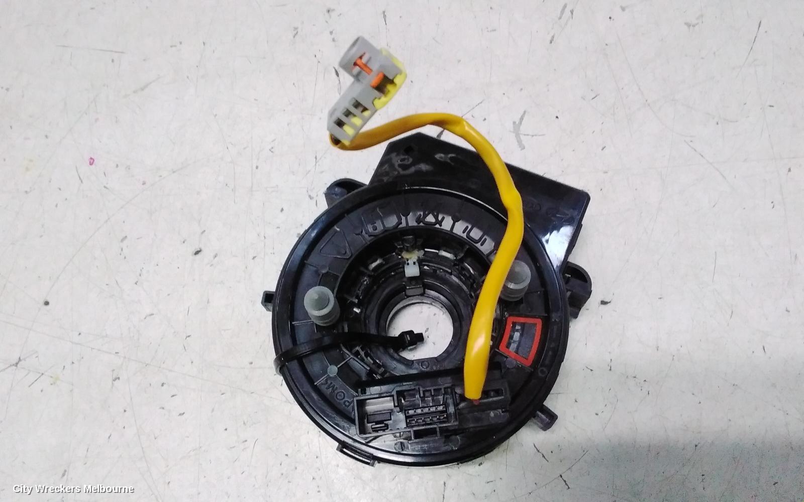 KIA CERATO AIRBAG MODULE/SENSOR, CLOCKSPRING, BD, 04/2018 - 09/2024