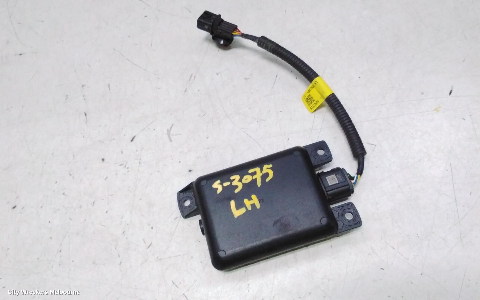 KIA CERATO REVERSE CAMERA, BLIND SPOT MONITOR SENSOR (LH REAR BEHIND BUMPER), BD, 04/2018 - 09/2024