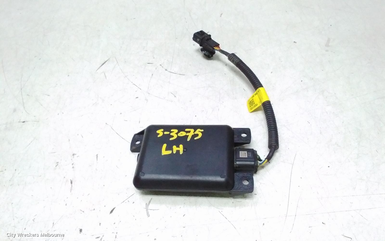 KIA CERATO REVERSE CAMERA, BLIND SPOT MONITOR SENSOR (LH REAR BEHIND BUMPER), BD, 04/2018 - 09/2024