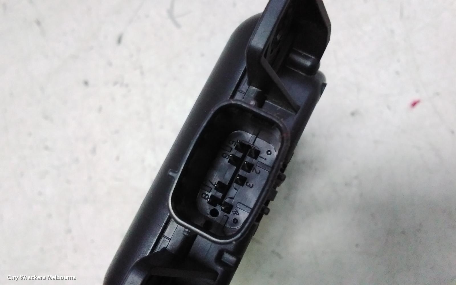 KIA CERATO REVERSE CAMERA, BLIND SPOT MONITOR SENSOR (LH REAR BEHIND BUMPER), BD, 04/2018 - 09/2024