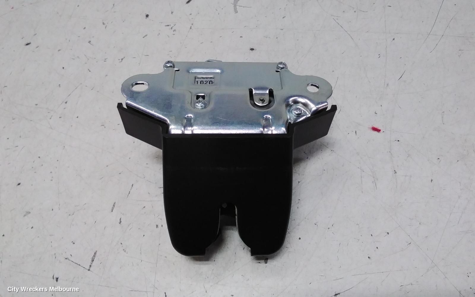 KIA CERATO DOOR/BOOT/GATE LOCK, BOOTLID LOCK, BD, SEDAN, 04/2018 - 09/2024