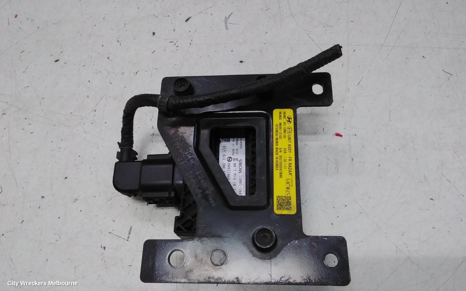 KIA CERATO REVERSE CAMERA, FRONT RADAR SENSOR (GRILLE MOUNTED), BD, 04/2018 - 09/2024