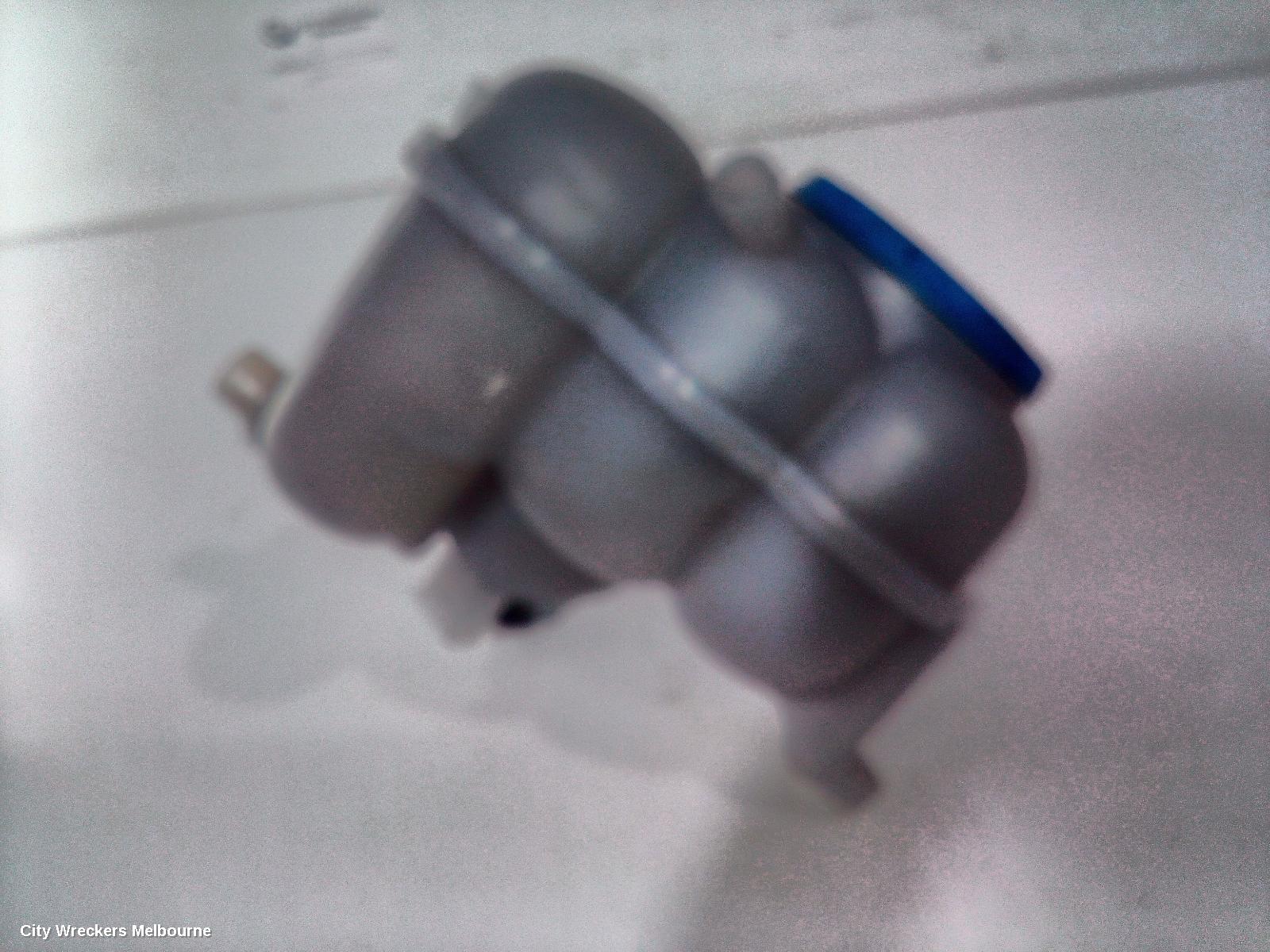 AUDI Q7 OVERFLOW BOTTLE, 4M, 07/2015 ONWARDS