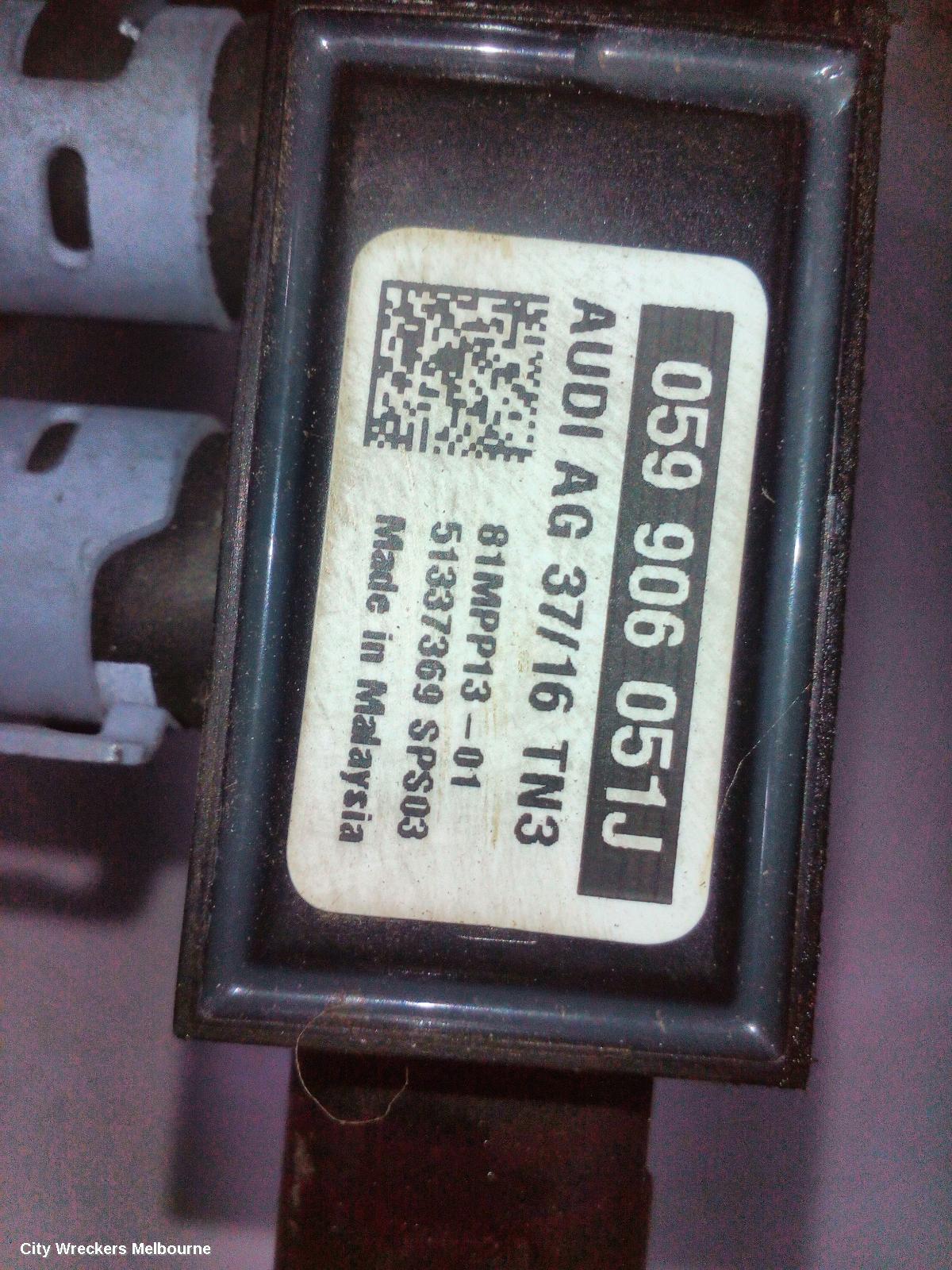 AUDI Q7 PARTICULATE FILTER/DPF, DIESEL, 3.0, CRTC/CZZA CODE, 09/2015 - 03/2020