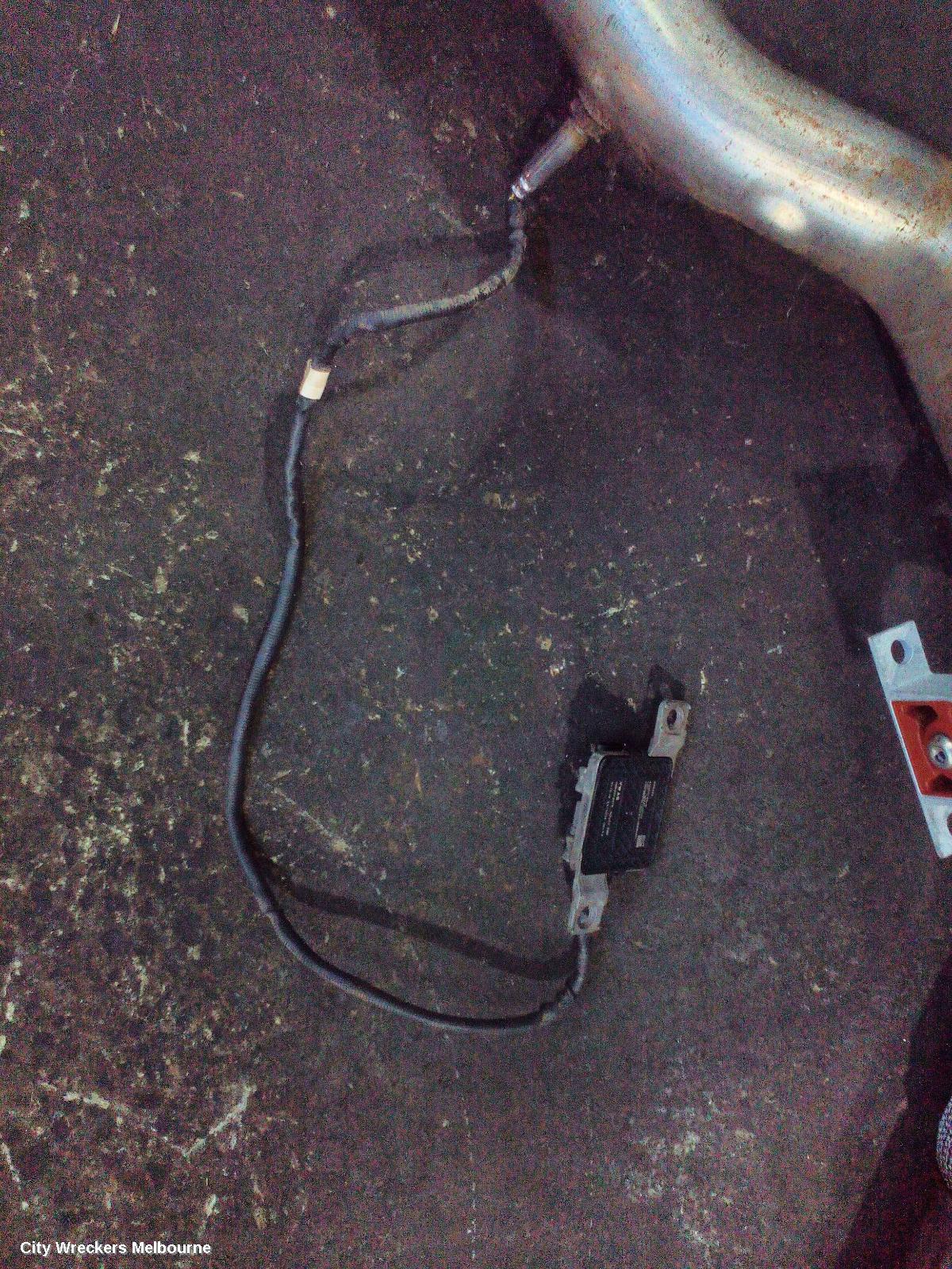 AUDI Q7 CATALYTIC CONVERTER, UNDER CAR-CAT TYPE, 3.0, DIESEL, CRTC/CZZA CODE, 4M, 09/2015 - 03/2020