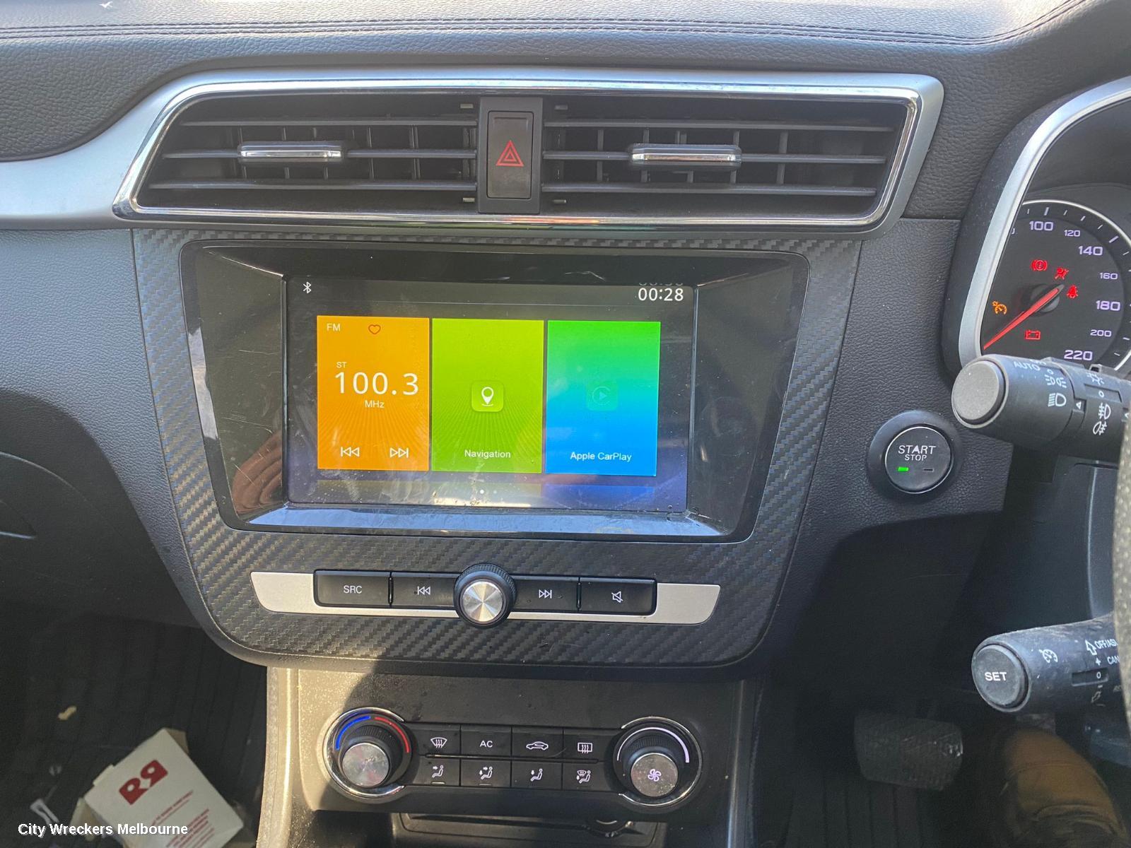 MG ZS LEFT FRONT DOOR, AZS1, 09/2017 - 06/2025