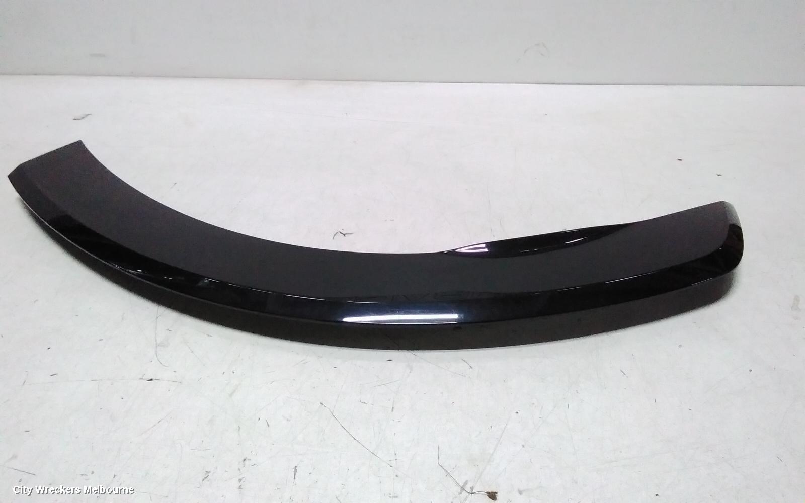 MG HS WHEEL ARCH FLARE, AS33, 01/2024 ONWARDS