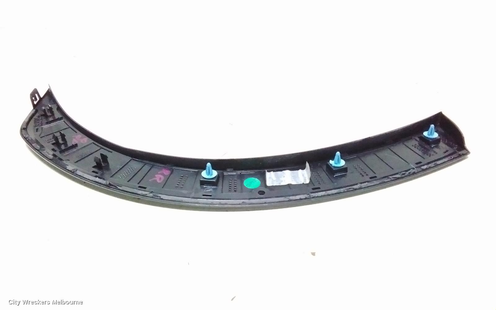 MG HS WHEEL ARCH FLARE, AS33, 01/2024 ONWARDS