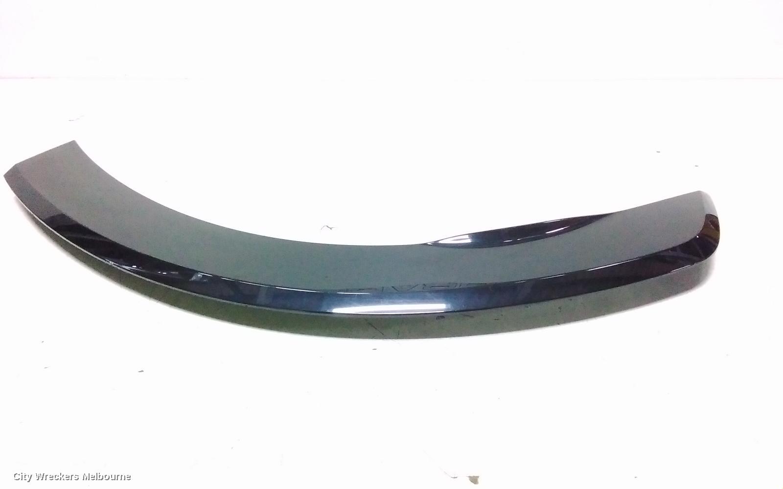 MG HS WHEEL ARCH FLARE, AS33, 01/2024 ONWARDS