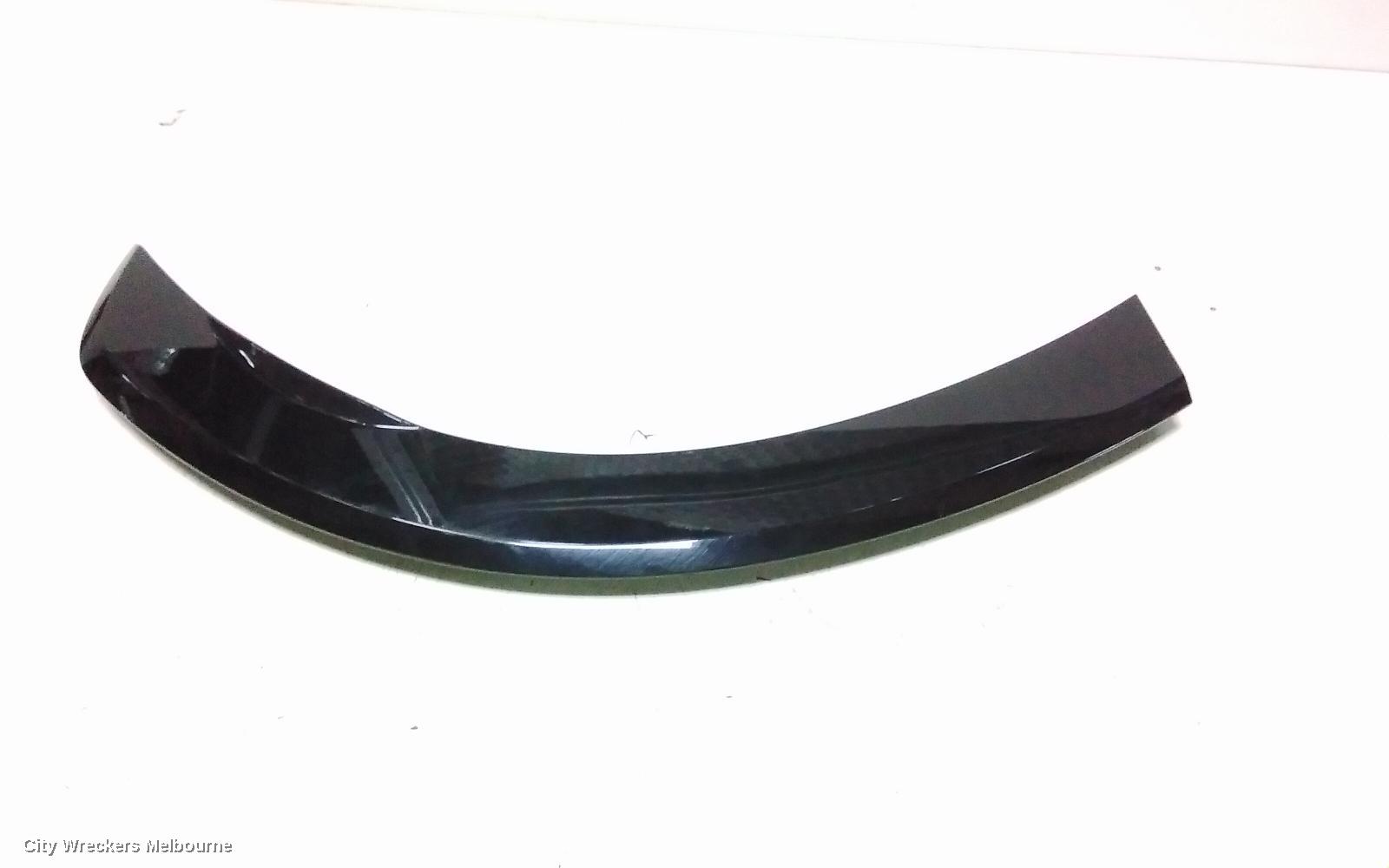 MG HS WHEEL ARCH FLARE, AS33, 01/2024 ONWARDS