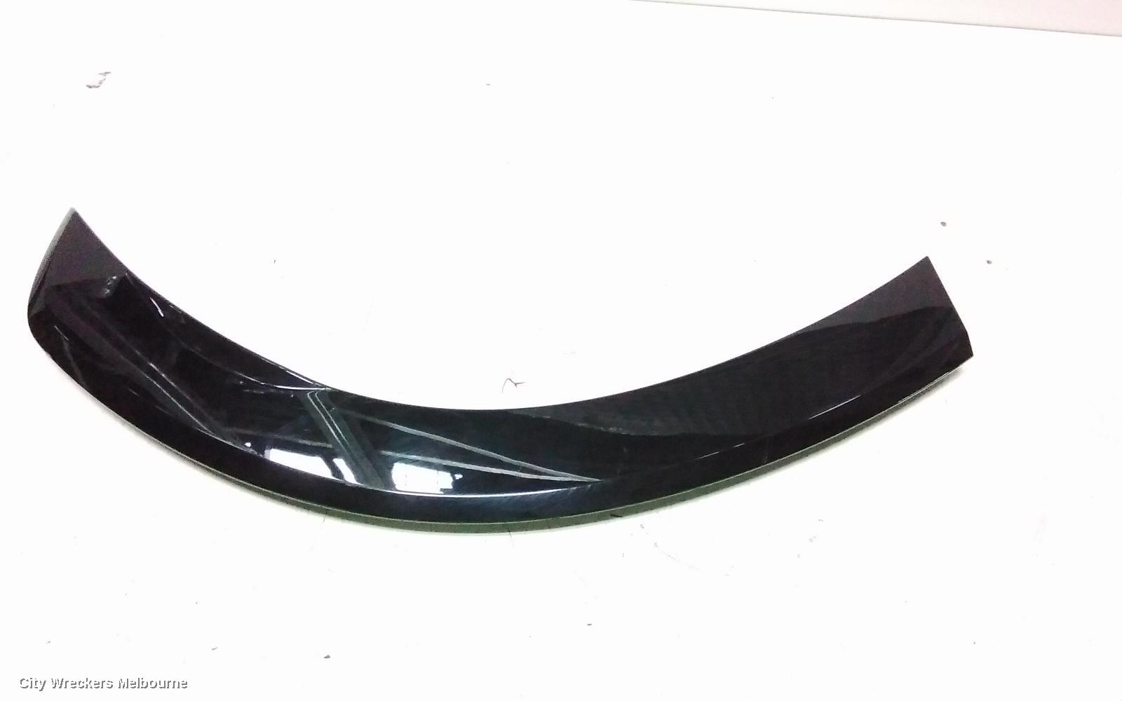 MG HS WHEEL ARCH FLARE, AS33, 01/2024 ONWARDS