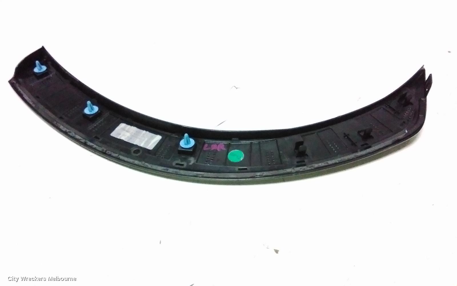 MG HS WHEEL ARCH FLARE, AS33, 01/2024 ONWARDS