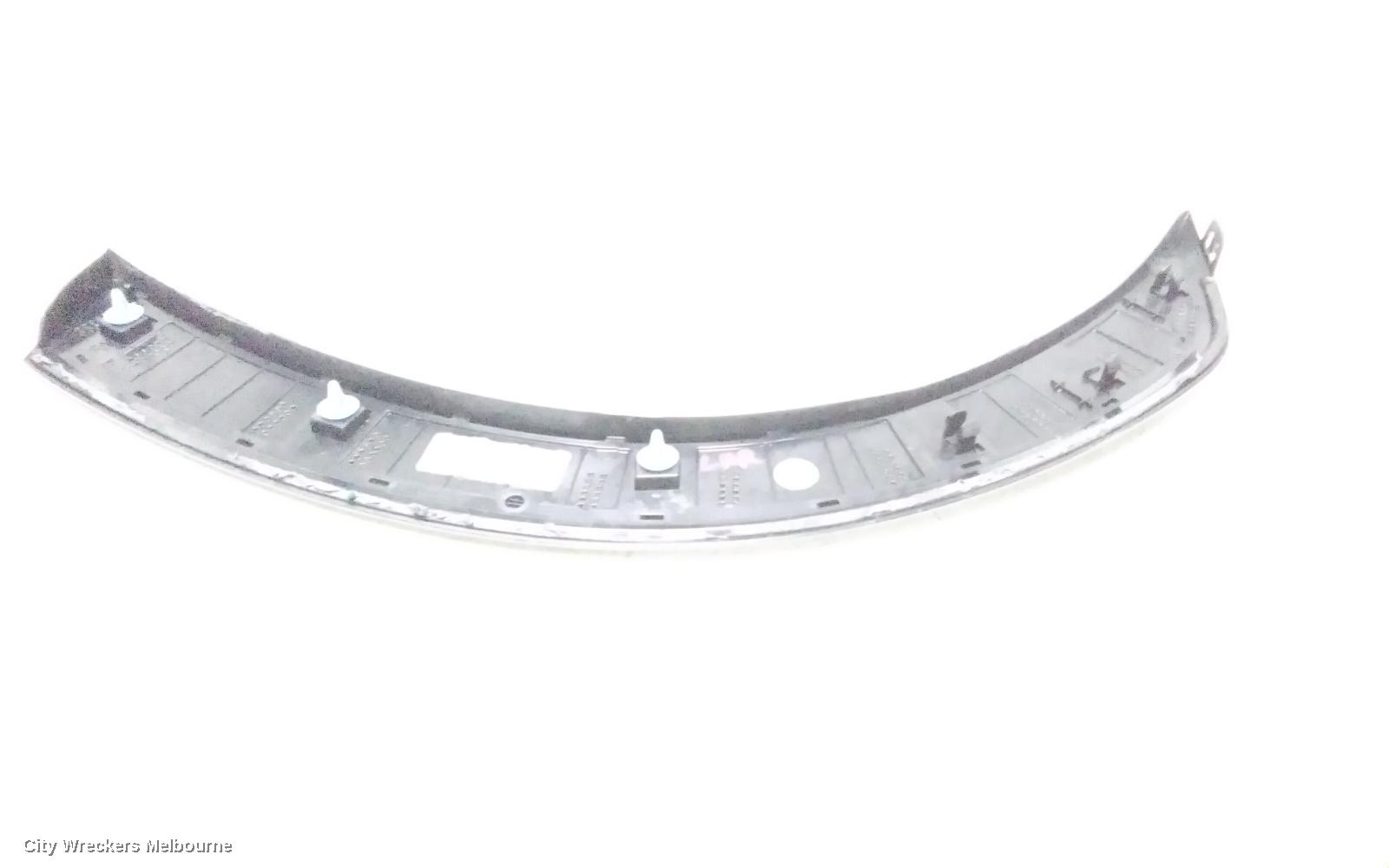 MG HS WHEEL ARCH FLARE, AS33, 01/2024 ONWARDS