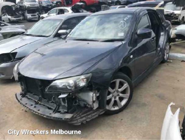 SUBARU IMPREZA SAT. NAV. UNIT, G3, 08/2007 - 11/2011