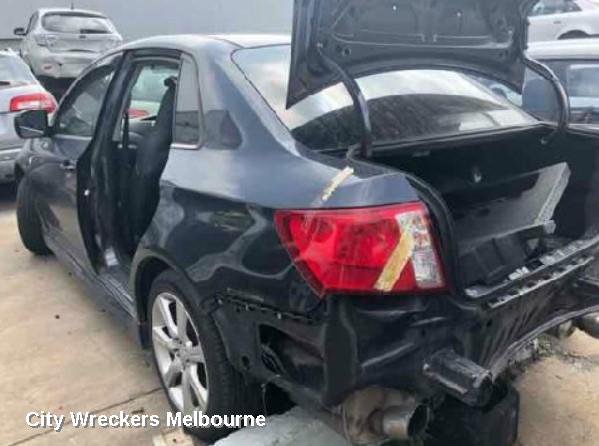 SUBARU IMPREZA SAT. NAV. UNIT, G3, 08/2007 - 11/2011